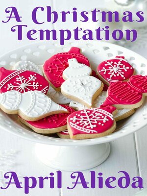 cover image of A Christmas Temptation